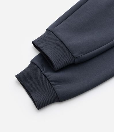 Pantalón Infantil en Algodón y Bolsillo con Cremallera - Talle 5 a 14 años 4