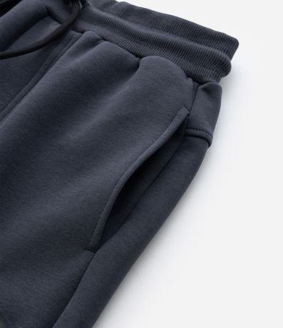 Pantalón Infantil en Algodón y Bolsillo con Cremallera - Talle 5 a 14 años 5