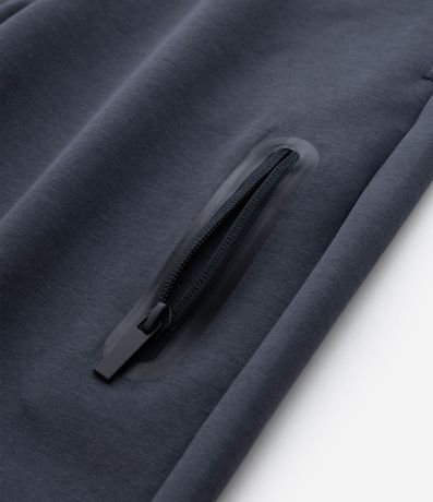 Pantalón Infantil en Algodón y Bolsillo con Cremallera - Talle 5 a 14 años 6