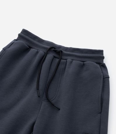 Pantalón Infantil en Algodón y Bolsillo con Cremallera - Talle 5 a 14 años 7