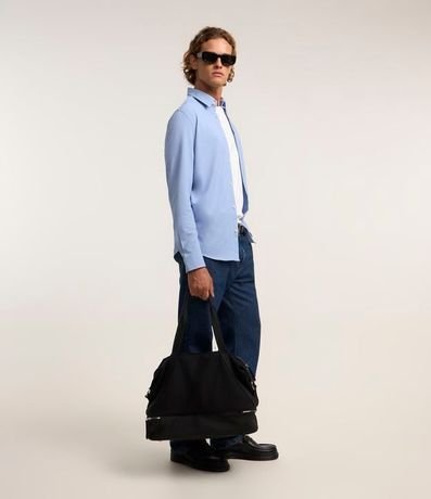 Camisa Slim Performance Easy Care Ultra Comodo 6