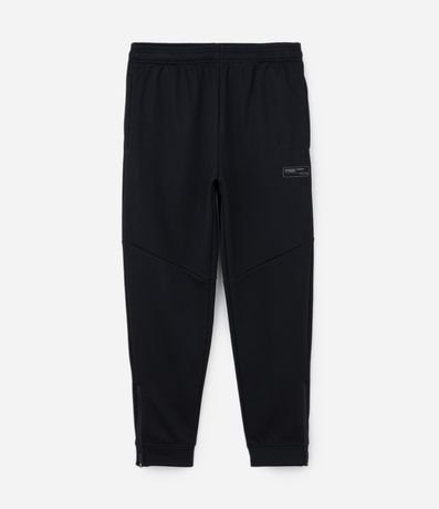 Pantalón Slim Deportiva con Cintura Elástica 6