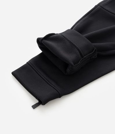 Pantalón Slim Deportiva con Cintura Elástica 15