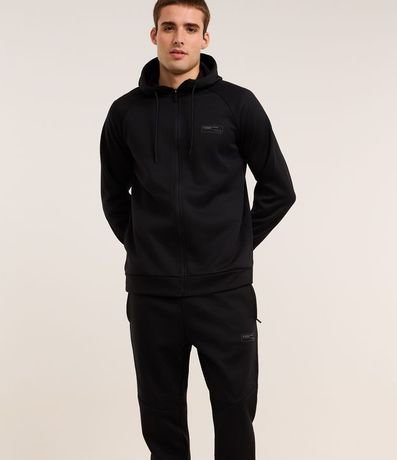 Pantalón Slim Deportiva con Cintura Elástica 4