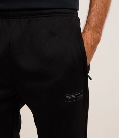 Pantalón Slim Deportiva con Cintura Elástica 5