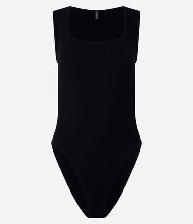 Body en Poliamida Seamless con Busto Doble 4