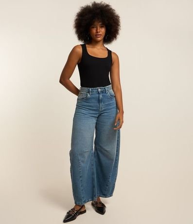 Body en Poliamida Seamless con Busto Doble 2