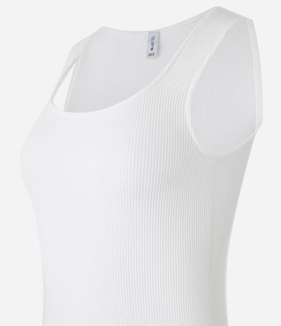 Body en Poliamida Seamless con Busto Doble 7