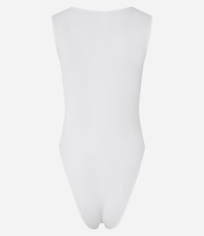 Body en Poliamida Seamless con Busto Doble 8