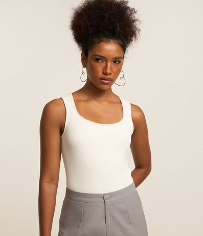 Body en Poliamida Seamless con Busto Doble 1