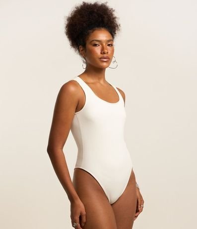 Body en Poliamida Seamless con Busto Doble 3