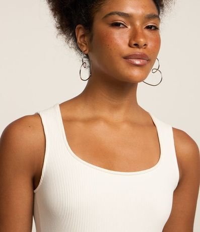 Body en Poliamida Seamless con Busto Doble 5