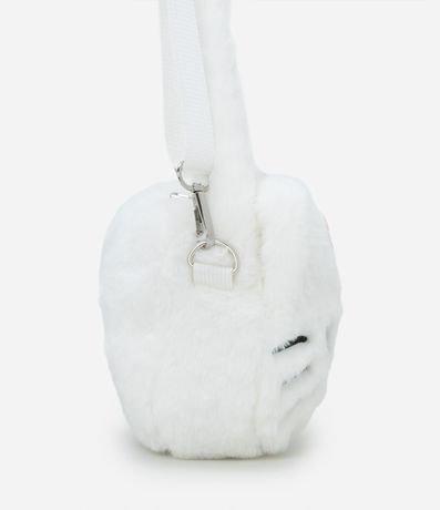 Cartera Infantil Transversal con Carita Hello Kitty - Talle U 3