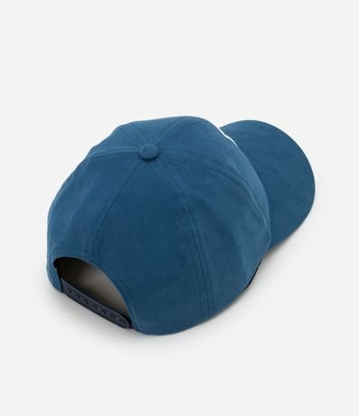 Gorra Infantil en Sarga con Patch de Cocotero - Talle U 2