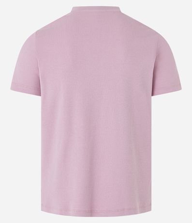 Remera Muscle en Media Malla con Manga Corta 8
