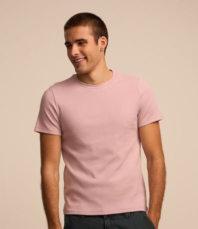 Remera Muscle en Media Malla con Manga Corta 2