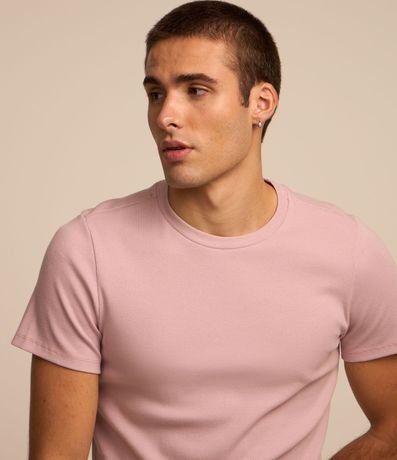 Remera Muscle en Media Malla con Manga Corta 4