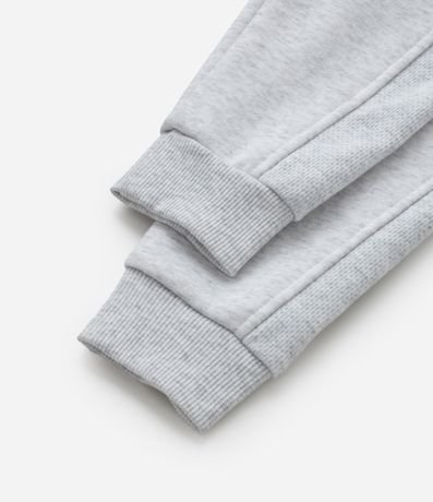 Pantalón Infantil Calientita con Bolsillos y Cremallera - Talle 1 a 5 años 5