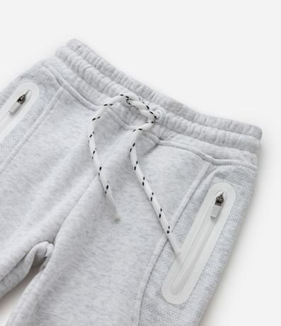 Pantalón Infantil Calientita con Bolsillos y Cremallera - Talle 1 a 5 años 6