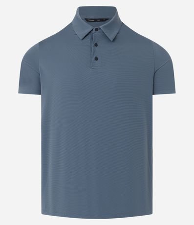 Camisa Polo Performance con Toque Gelado 6