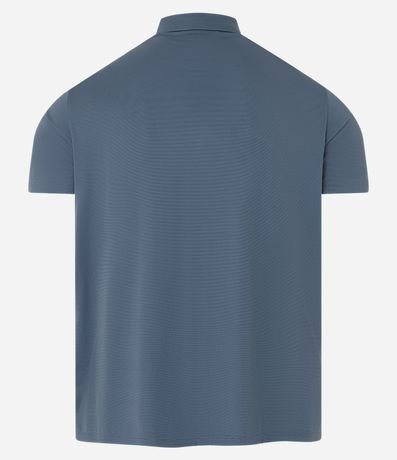 Camisa Polo Performance con Toque Gelado 8