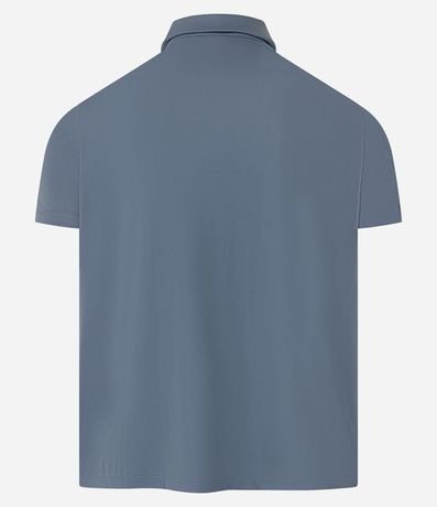 Camisa Polo Performance con Toque Gelado 8