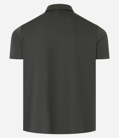 Camisa Polo Performance con Toque Gelado 7