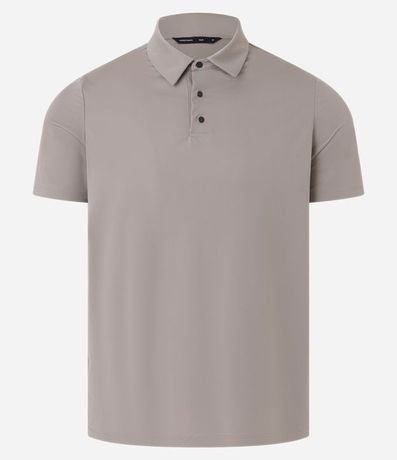 Camisa Polo Performance con Toque Gelado 5