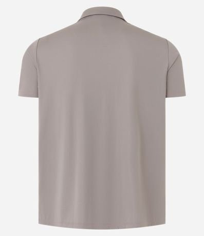 Camisa Polo Performance con Toque Gelado 6