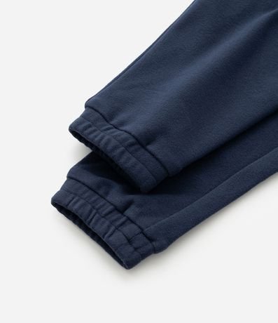 Conjunto Infantil en Fleece con Capucha - Talle 1 a 4 años 9