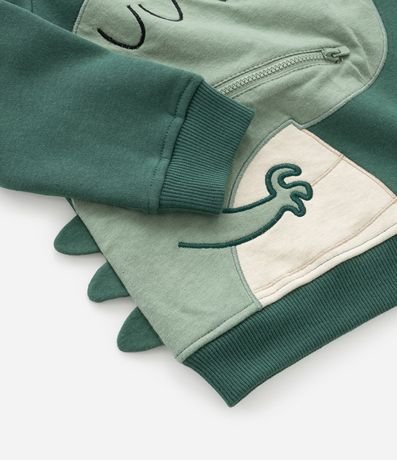 Conjunto Infantil Calentito con Estampa Dino - Talle 1 a 5 años 5
