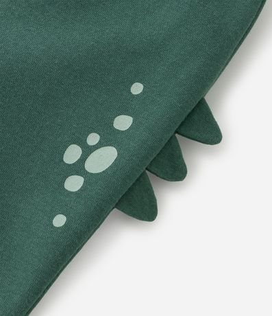 Conjunto Infantil Calentito con Estampa Dino - Talle 1 a 5 años 7