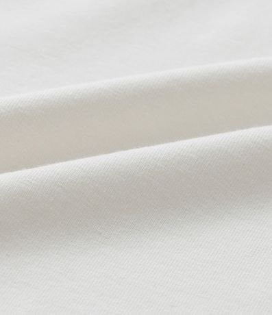 Blusa Infantil con Superposición y Estampa Stitch- Talle 5 a 14 años 4