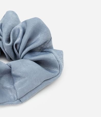 Maxi Scrunchie Satinado 2