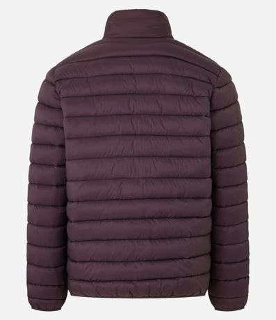 Campera Puffer Ultraligera en Poliamida 2