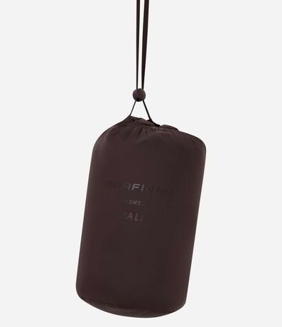 Campera Puffer Ultraligera en Poliamida 3