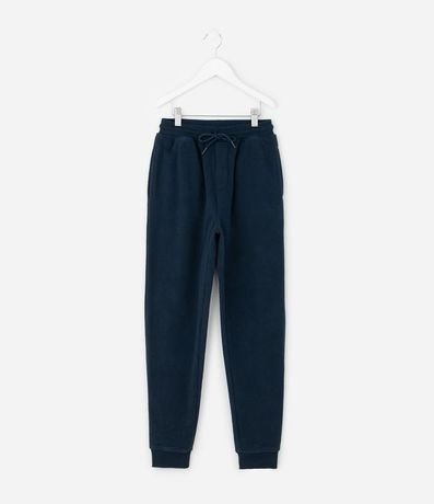 Pantalón Infantil en Fleece - Talle 5 a 14 años