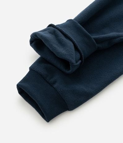 Pantalón Infantil en Fleece - Talle 5 a 14 años 6