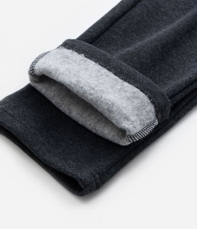 Pantalón Recto Infantil con Pequeño Bolsillo - Talle 5 a 14 años 4