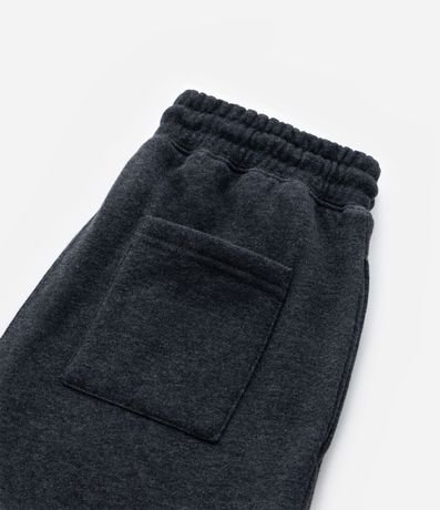 Pantalón Recto Infantil con Pequeño Bolsillo - Talle 5 a 14 años 6