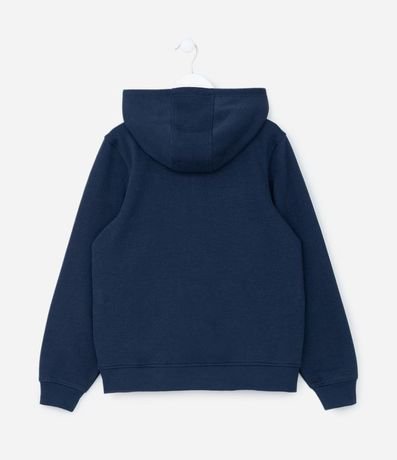 Campera Basica Lisa en Algodón - Talle 5 a 14 años 2