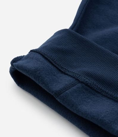 Campera Basica Lisa en Algodón - Talle 5 a 14 años 4