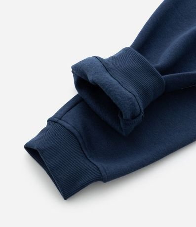 Pantalón Infantil en Sudadera Básica - Talle 5 a 14 años 3