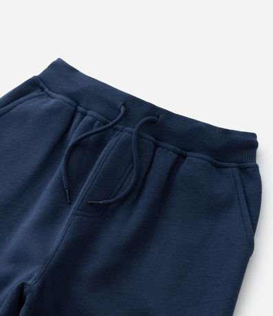 Pantalón Infantil en Sudadera Básica - Talle 5 a 14 años 4