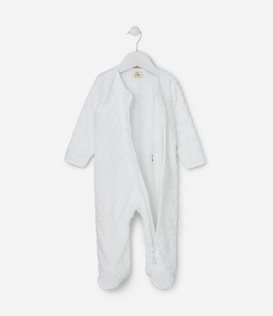 Mono Infantil Calentito con Pié Cerrado y Antideslizante  - Talle RN a 24 meses 2