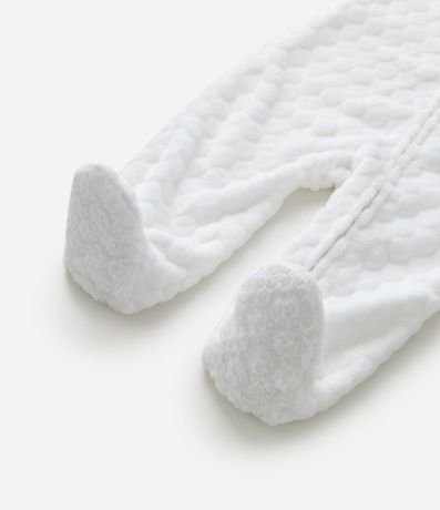 Mono Infantil Calentito con Pié Cerrado y Antideslizante  - Talle RN a 24 meses 5