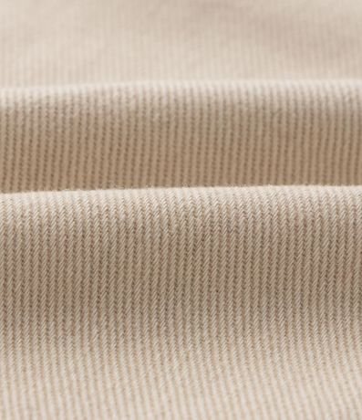 Camisa Overshirt Infantil en Sarga con Bolsillos - Talle 5 a 14 años 3