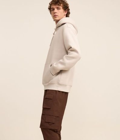 Pantalón Jogger en Poliamida con 04 Bolsillos Laterales 3