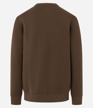 Buzo Deportivo con Etiqueta Aplicada 8