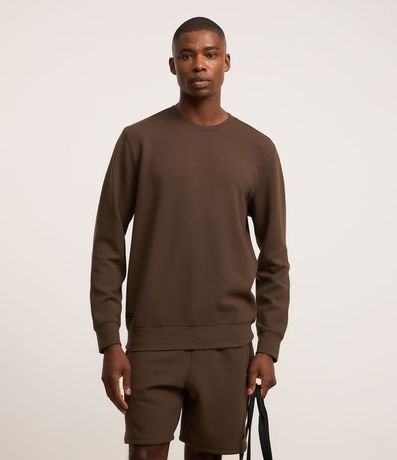 Buzo Deportivo con Etiqueta Aplicada 6